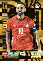 ADR26 GB3 - Golden Baller - Mohamed Salah (Egito)