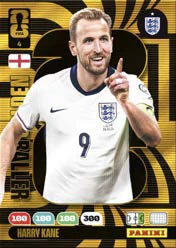 ADR26 GB4 - Golden Baller - Harry Kane (Inglaterra)
