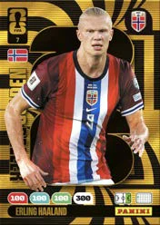 ADR26 GB7 - Golden Baller - Erling Haaland (Noruega)