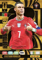 ADR26 GB8 - Golden Baller - Cristiano Ronaldo (Portugal)
