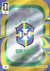 ADR26 BRA_CREST - Escudo - Brasil