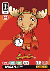 ADR26 MASCOT1 - Mascote - Maple