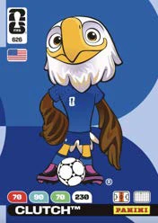 ADR26 MASCOT2 - Mascote - Clutch
