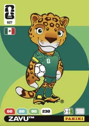 ADR26 MASCOT3 - Mascote - Zavu