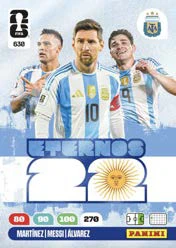 ADR26 ET3 - Eternos 22 - Eternos 22 - Forwards (Argentina)