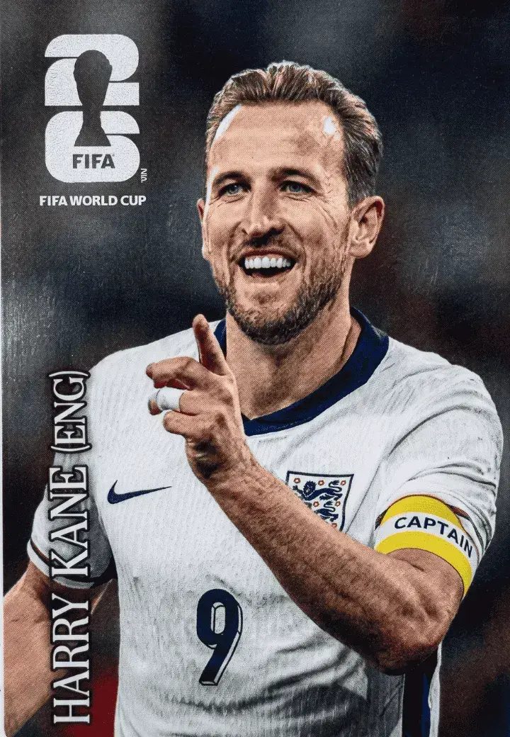 003 - CC 03 - Harry Kane