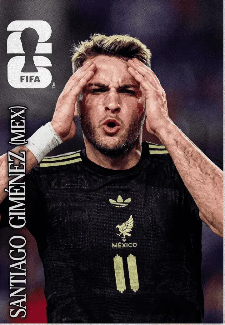 004 - CC 04 - Santiago Giménez