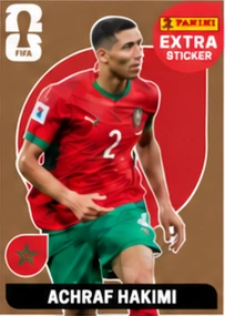 014 - LEG Bronze - MAR - Achraf Hakimi