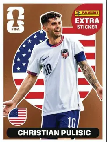 020 - LEG Bronze - USA - Christian Pulisic