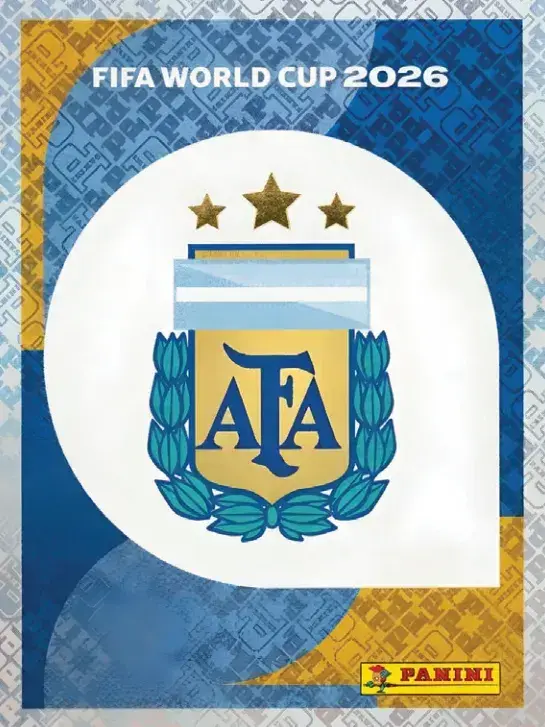 721 - ARG 01 (Americana)