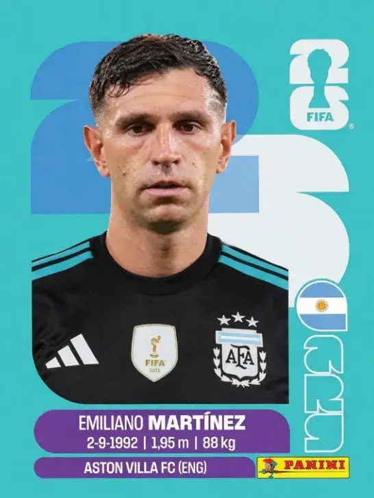 722 - ARG 02 (Americana)