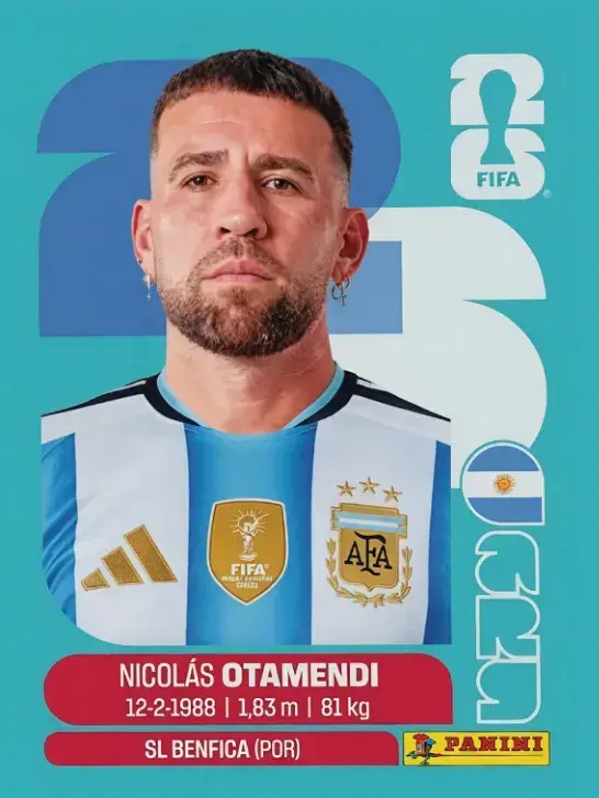 725 - ARG 05 (Americana)