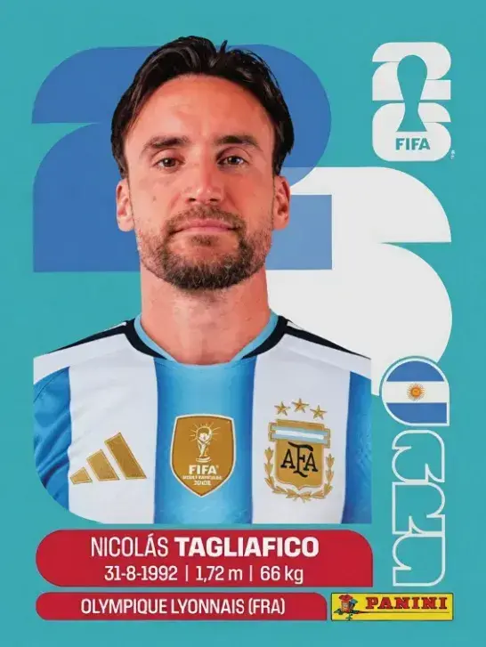 726 - ARG 06 (Americana)