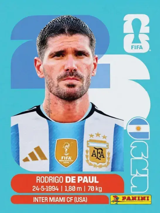 730 - ARG 10 (Americana)