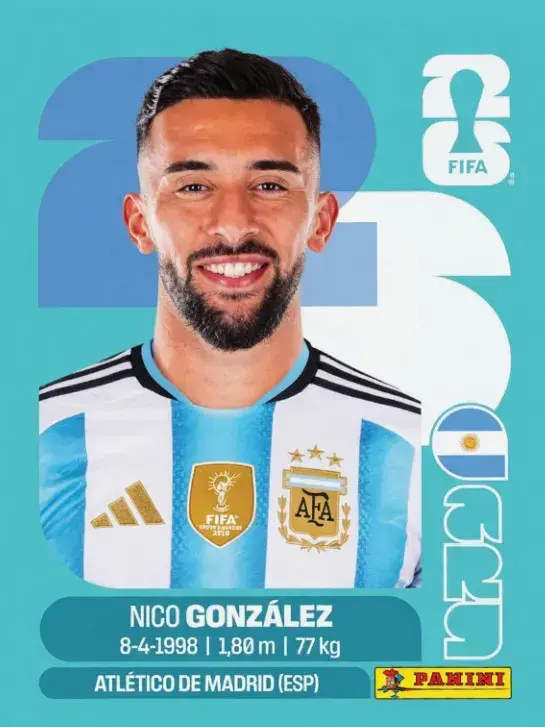 736 - ARG 16 (Americana)