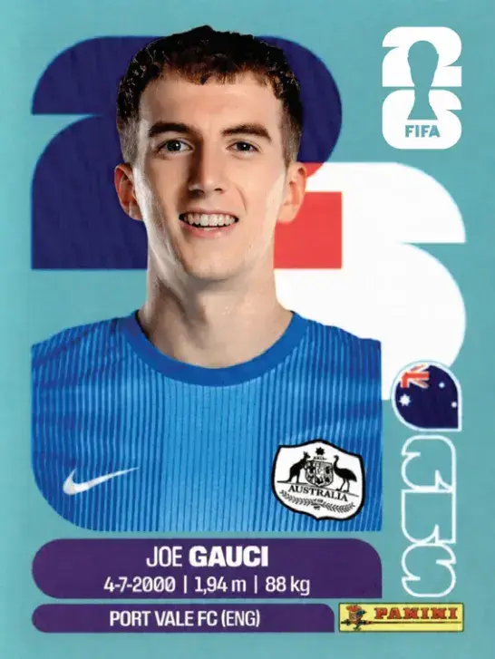 283 - AUS 03 (Americana)
