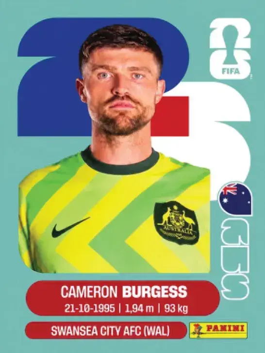 288 - AUS 08 (Americana)