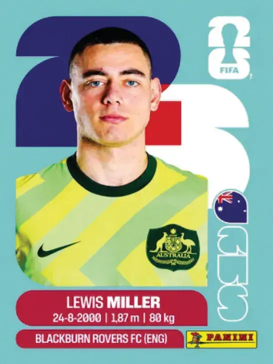 289 - AUS 09 (Americana)