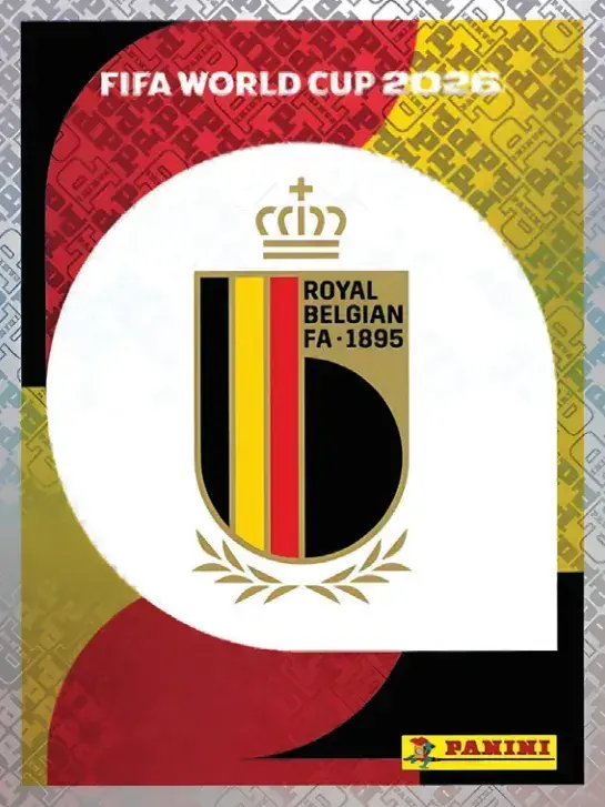 481 - BEL 01 (Americana)