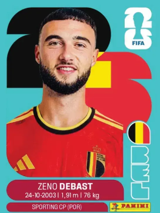485 - BEL 05 (Americana)