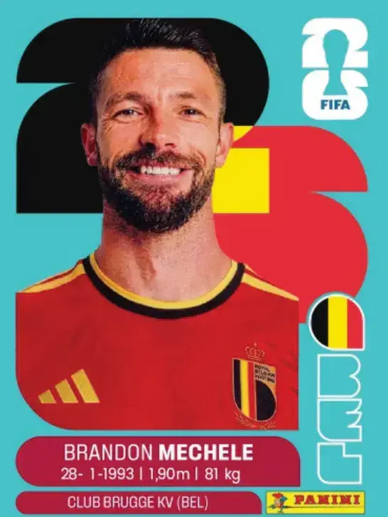 486 - BEL 06 (Americana)