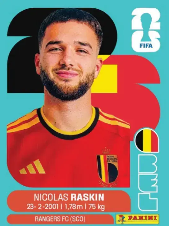 491 - BEL 11 (Americana)