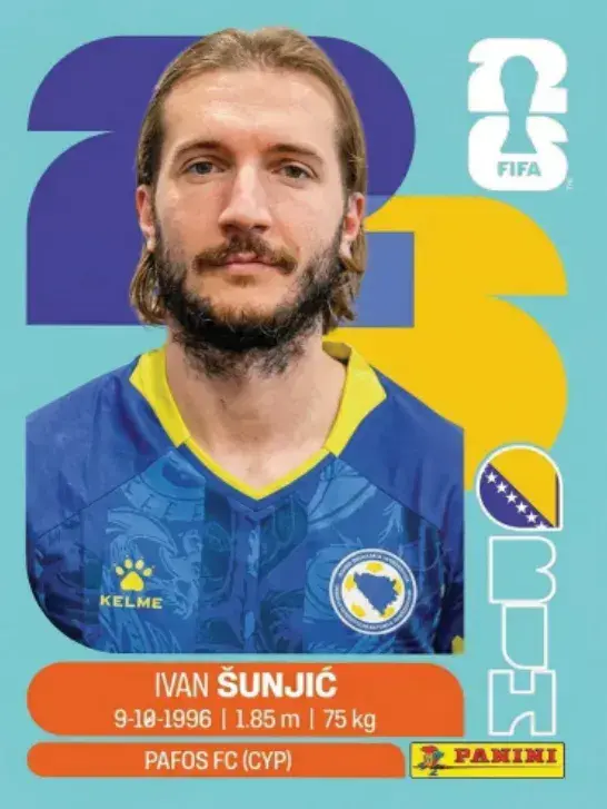 111 - BIH 11 (Americana)