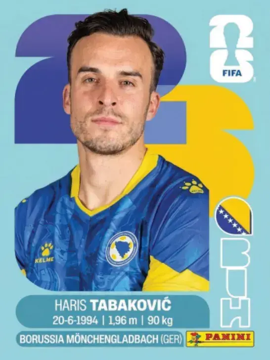 120 - BIH 20 (Americana)