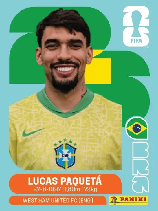 169 - BRA 09 (Americana)