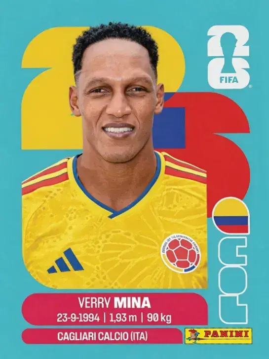 865 - COL 05 (Americana)