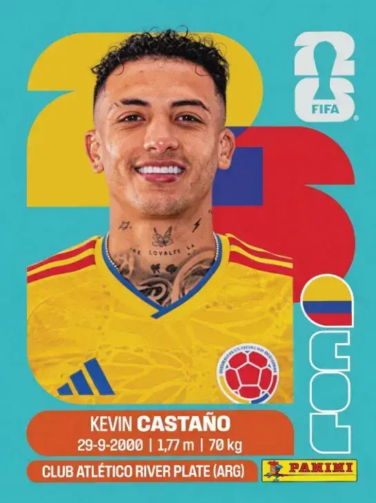 871 - COL 11 (Americana)