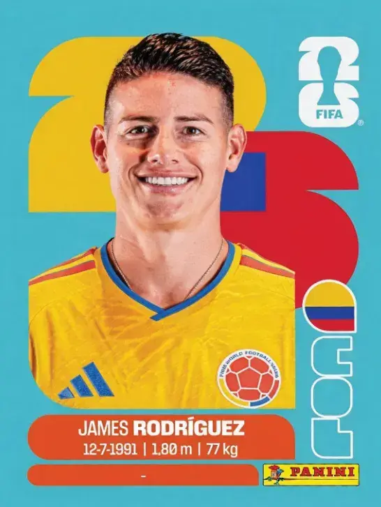 874 - COL 14 (Americana)