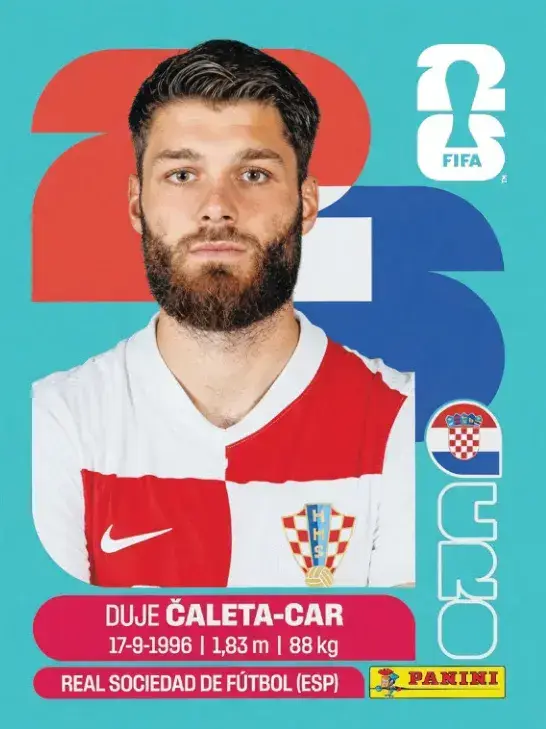 903 - CRO 03 (Americana)