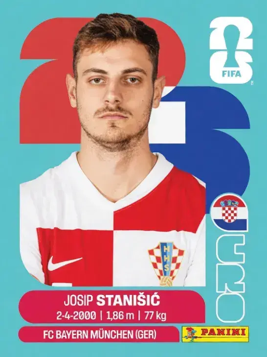905 - CRO 05 (Americana)
