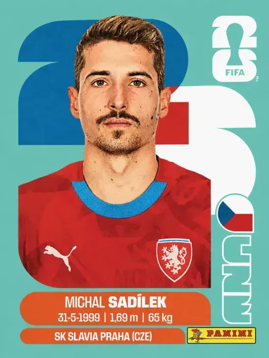 069 - CZE 09 (Americana)