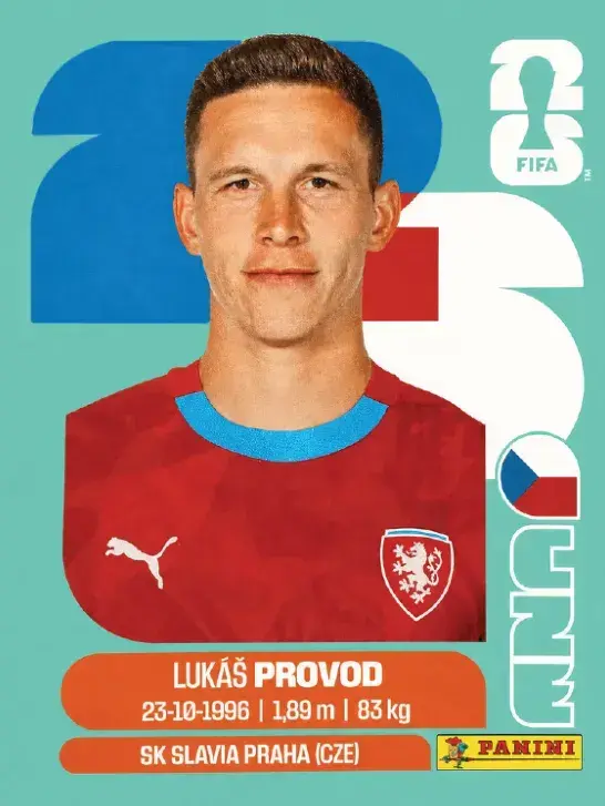 070 - CZE 10 (Americana)