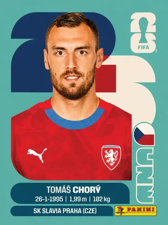 077 - CZE 17 (Americana)