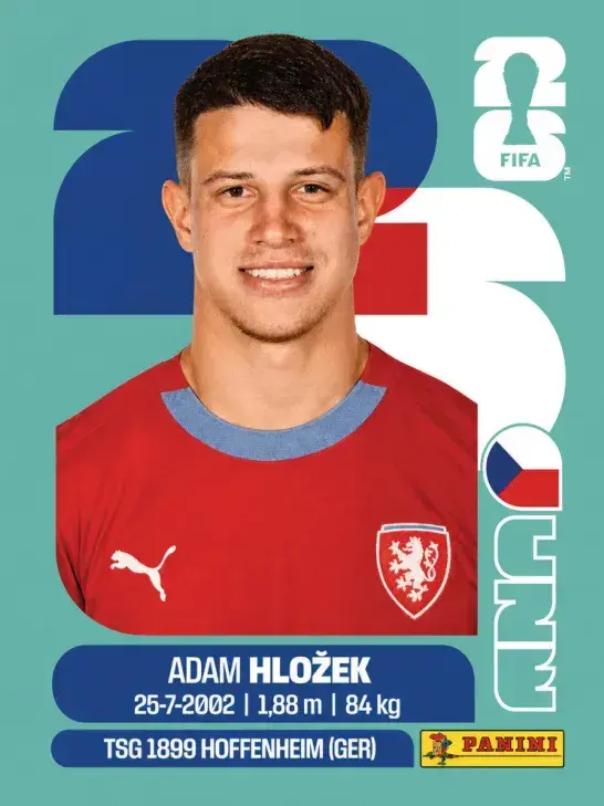 079 - CZE 19 (Americana)