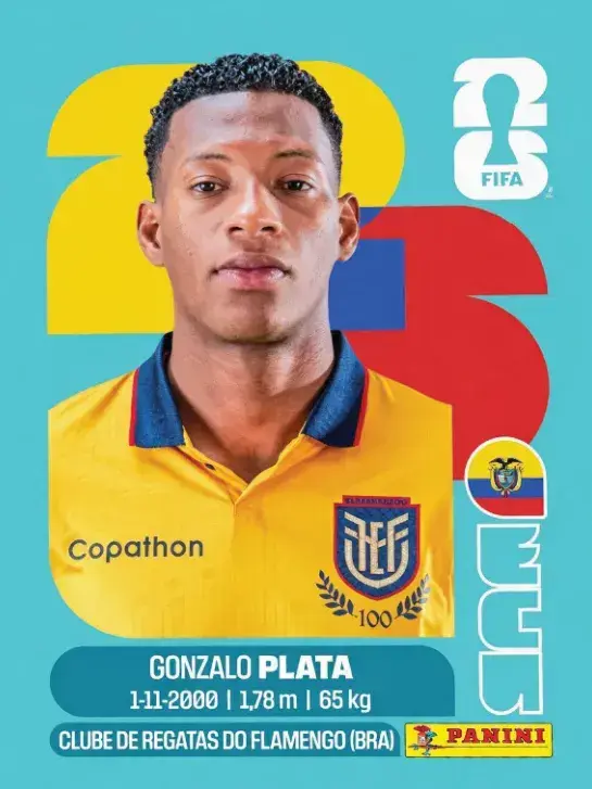 396 - ECU 16 (Americana)