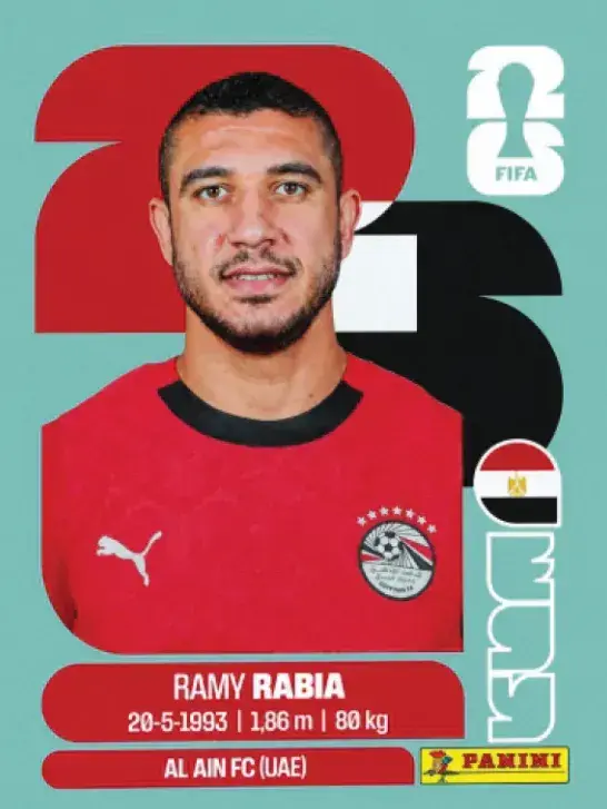 507 - EGY 07 (Americana)