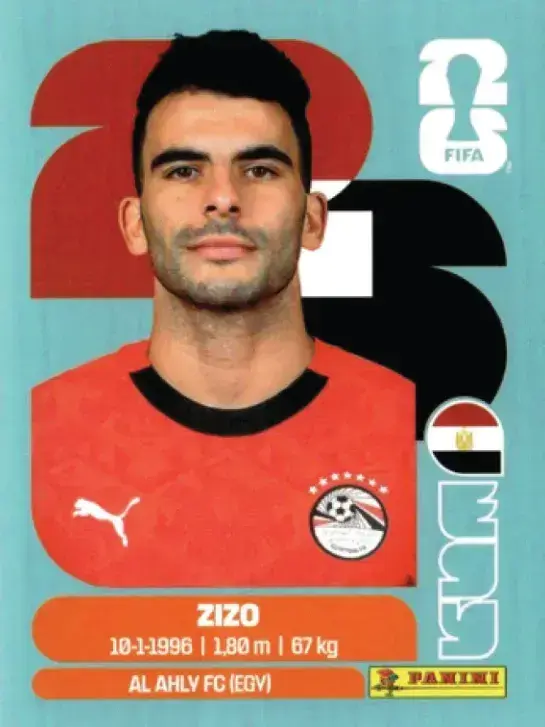 511 - EGY 11 (Americana)