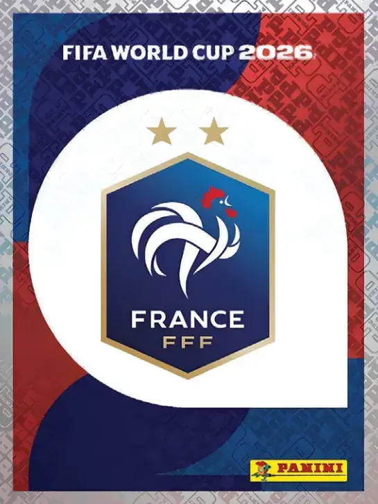 641 - FRA 01 (Americana)