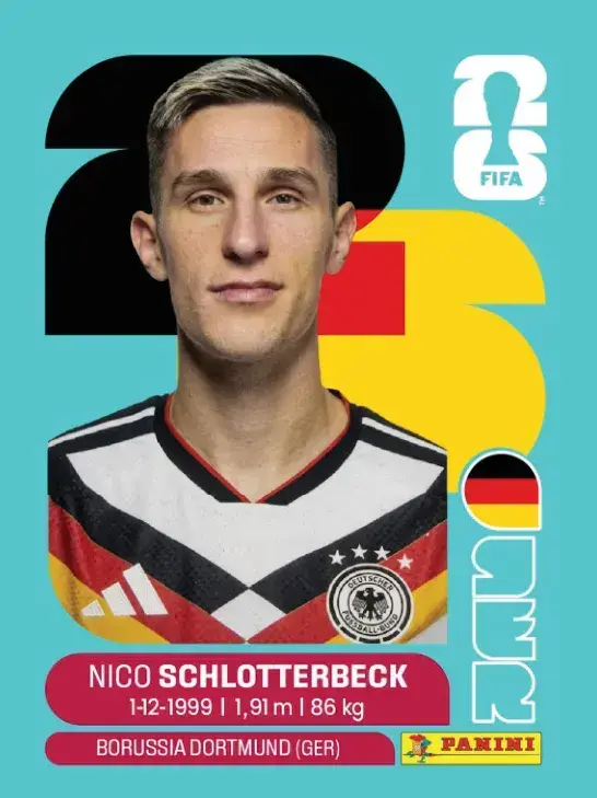 325 - GER 05 (Americana)