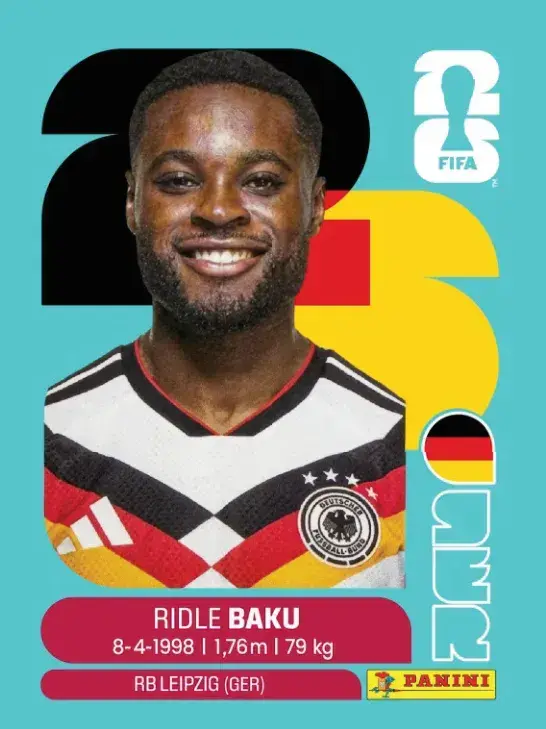 328 - GER 08 (Americana)