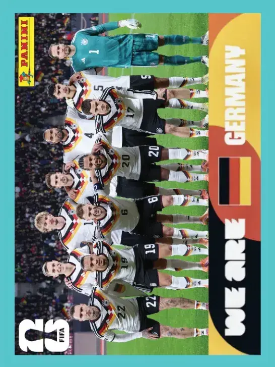 333 - GER 13 (Americana)