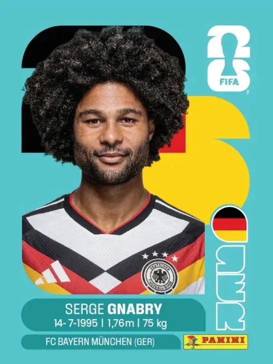 336 - GER 16 (Americana)