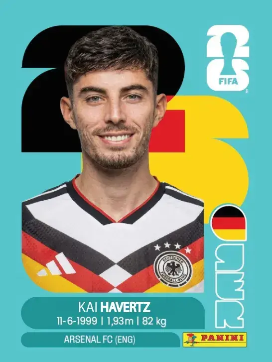 337 - GER 17 (Americana)