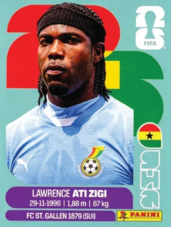 922 - GHA 02 (Americana)