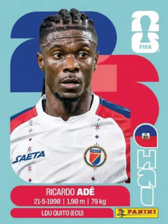 206 - HAI 06 (Americana)