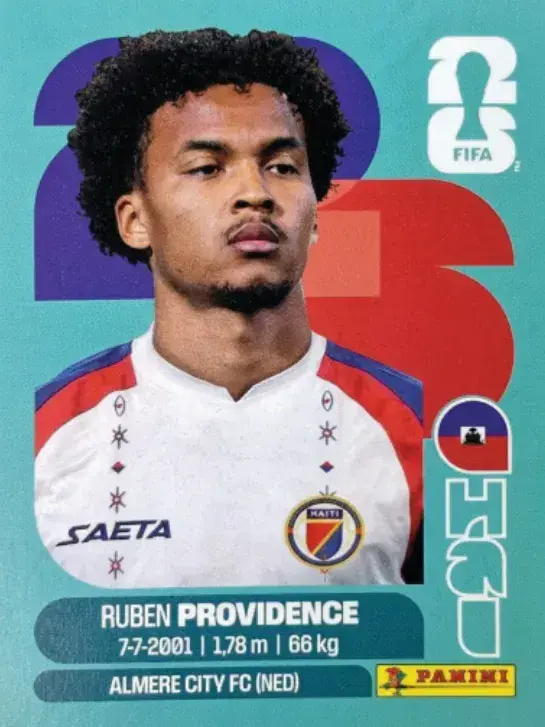 217 - HAI 17 (Americana)